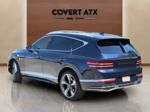 Another view of 2025 Genesis GV80 3.5T Prestige for sale in Austin, TX at Covert Chrysler Dodge Jeep Ram