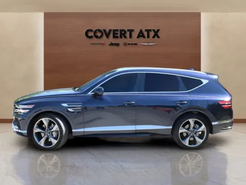 Photos of 2025 Genesis GV80 3.5T Prestige for sale in Austin, TX at Covert Chrysler Dodge Jeep Ram