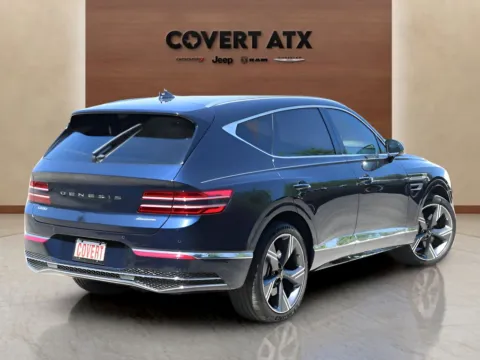 More photos of 2025 Genesis GV80 3.5T Prestige at Covert Chrysler Dodge Jeep Ram, TX