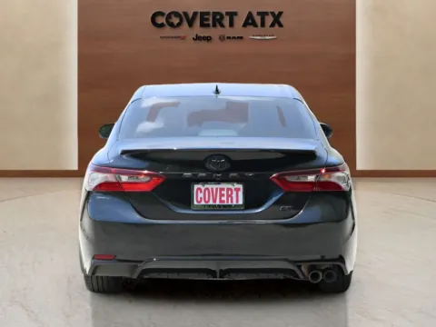 More photos of 2024 Toyota Camry SE at Covert Chrysler Dodge Jeep Ram, TX