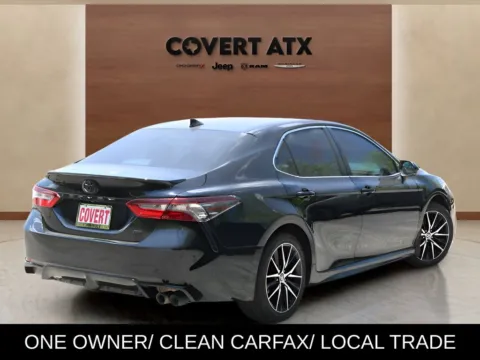 More photos of 2024 Toyota Camry SE at Covert Chrysler Dodge Jeep Ram, TX