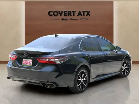 More photos of 2024 Toyota Camry SE at Covert Chrysler Dodge Jeep Ram, TX