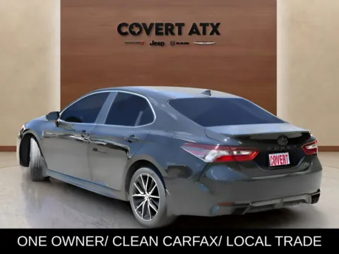 Another view of 2024 Toyota Camry SE for sale in Austin, TX at Covert Chrysler Dodge Jeep Ram