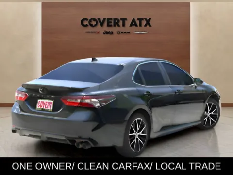 More photos of 2024 Toyota Camry SE at Covert Chrysler Dodge Jeep Ram, TX