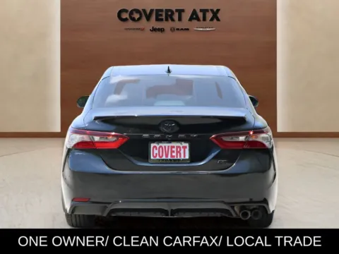 More photos of 2024 Toyota Camry SE at Covert Chrysler Dodge Jeep Ram, TX