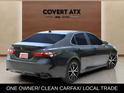 More photos of 2024 Toyota Camry SE at Covert Chrysler Dodge Jeep Ram, TX