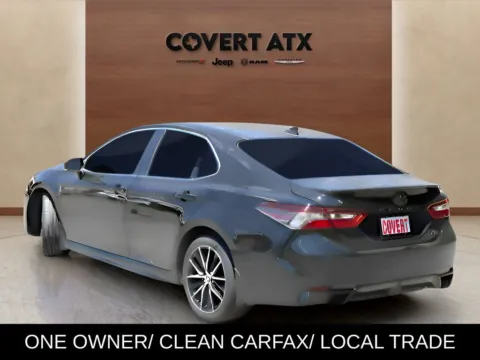 Another view of 2024 Toyota Camry SE for sale in Austin, TX at Covert Chrysler Dodge Jeep Ram