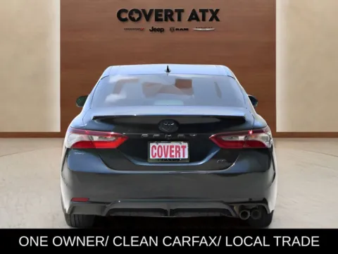 More photos of 2024 Toyota Camry SE at Covert Chrysler Dodge Jeep Ram, TX