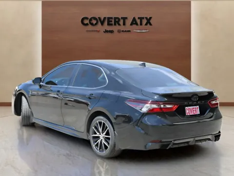 Another view of 2024 Toyota Camry SE for sale in Austin, TX at Covert Chrysler Dodge Jeep Ram