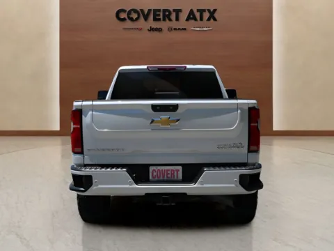 More photos of 2025 Chevrolet Silverado 2500 HD High Country at Covert Chrysler Dodge Jeep Ram, TX