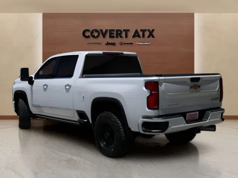 Another view of 2025 Chevrolet Silverado 2500 HD High Country for sale in Austin, TX at Covert Chrysler Dodge Jeep Ram