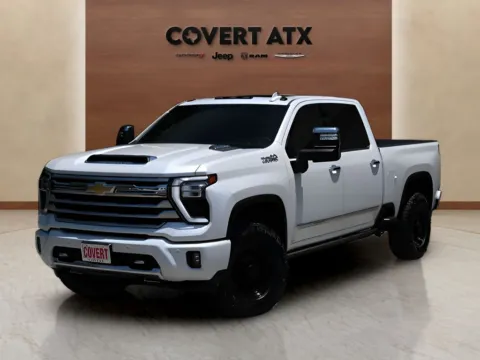 Unknown 2025 Chevrolet Silverado 2500HD High Country for sale in Austin, TX