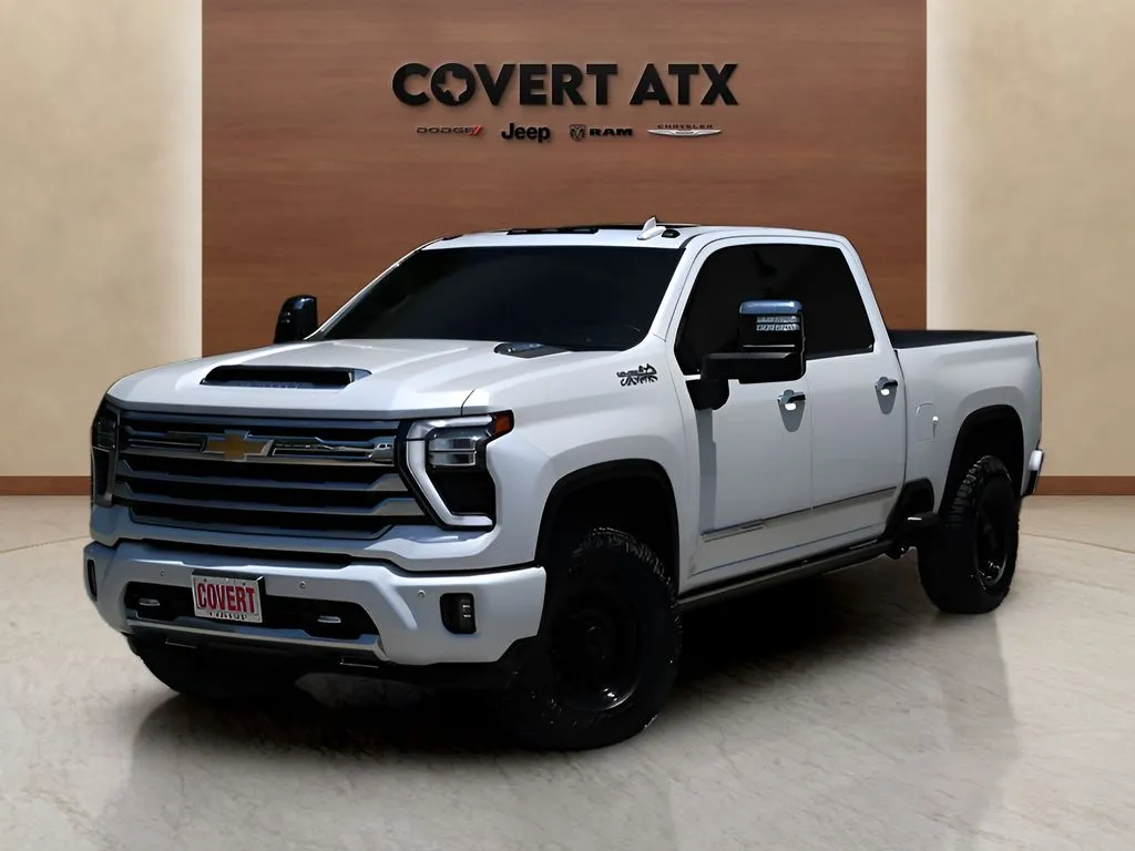 Unknown 2025 Chevrolet Silverado 2500HD High Country for sale in Austin, TX