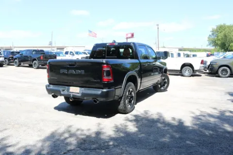 More photos of 2019 Ram 1500 Rebel at Covert Chrysler Dodge Jeep Ram, TX