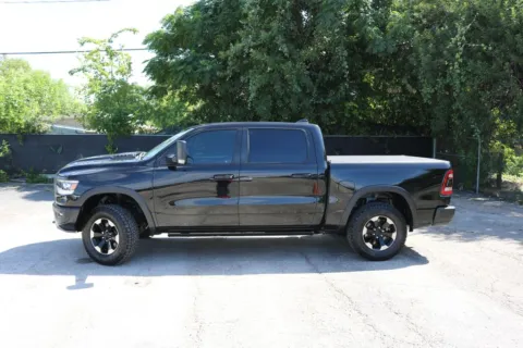 Photos of 2019 Ram 1500 Rebel for sale in Austin, TX at Covert Chrysler Dodge Jeep Ram
