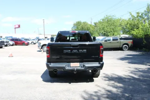 More photos of 2019 Ram 1500 Rebel at Covert Chrysler Dodge Jeep Ram, TX