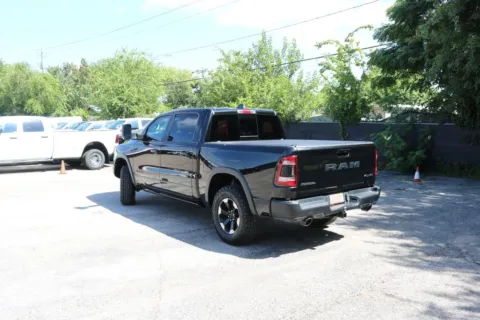 Another view of 2019 Ram 1500 Rebel for sale in Austin, TX at Covert Chrysler Dodge Jeep Ram