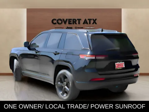 Another view of 2023 Jeep Grand Cherokee Altitude for sale in Austin, TX at Covert Chrysler Dodge Jeep Ram