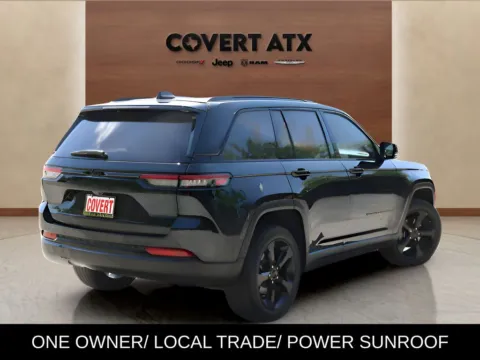 More photos of 2023 Jeep Grand Cherokee Altitude at Covert Chrysler Dodge Jeep Ram, TX