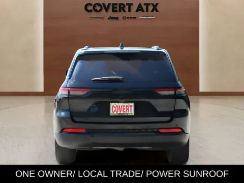 More photos of 2023 Jeep Grand Cherokee Altitude at Covert Chrysler Dodge Jeep Ram, TX