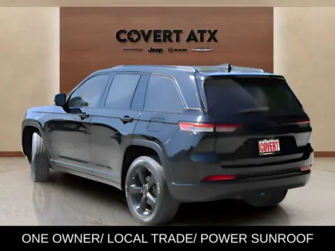 Another view of 2023 Jeep Grand Cherokee Altitude for sale in Austin, TX at Covert Chrysler Dodge Jeep Ram