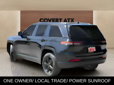 Another view of 2023 Jeep Grand Cherokee Altitude for sale in Austin, TX at Covert Chrysler Dodge Jeep Ram