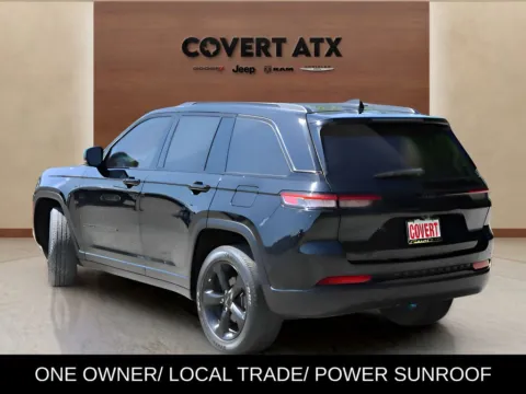 Another view of 2023 Jeep Grand Cherokee Altitude for sale in Austin, TX at Covert Chrysler Dodge Jeep Ram