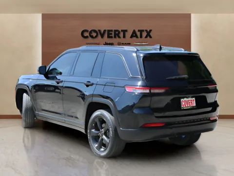 Another view of 2023 Jeep Grand Cherokee Altitude for sale in Austin, TX at Covert Chrysler Dodge Jeep Ram
