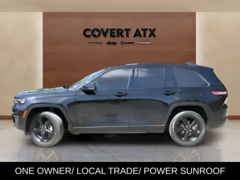 Photos of 2023 Jeep Grand Cherokee Altitude for sale in Austin, TX at Covert Chrysler Dodge Jeep Ram
