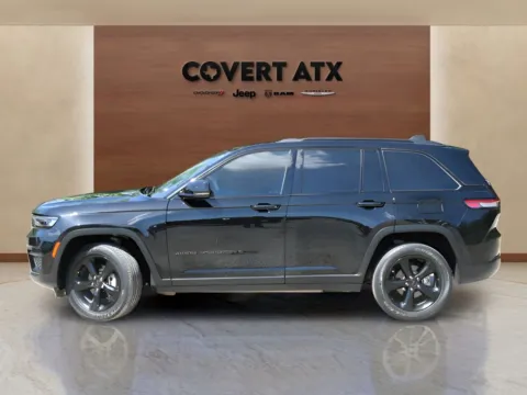 Photos of 2023 Jeep Grand Cherokee Altitude for sale in Austin, TX at Covert Chrysler Dodge Jeep Ram