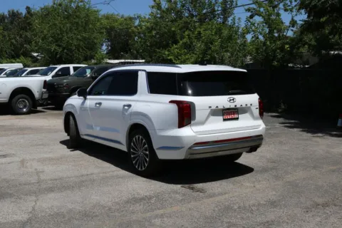 Another view of 2024 Hyundai Palisade Calligraphy for sale in Austin, TX at Covert Chrysler Dodge Jeep Ram