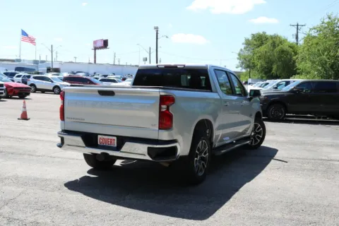 More photos of 2019 Chevrolet Silverado 1500 LT at Covert Chrysler Dodge Jeep Ram, TX