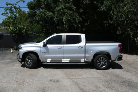 Photos of 2019 Chevrolet Silverado 1500 LT for sale in Austin, TX at Covert Chrysler Dodge Jeep Ram