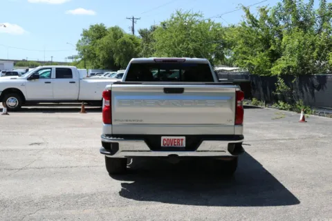 More photos of 2019 Chevrolet Silverado 1500 LT at Covert Chrysler Dodge Jeep Ram, TX