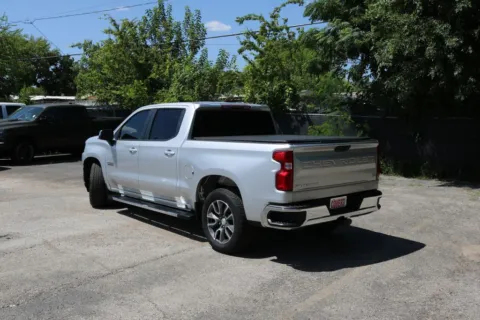 Another view of 2019 Chevrolet Silverado 1500 LT for sale in Austin, TX at Covert Chrysler Dodge Jeep Ram