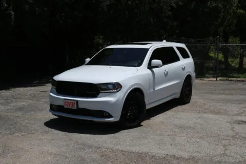 White 2017 Dodge Durango R/T for sale in Austin, TX
