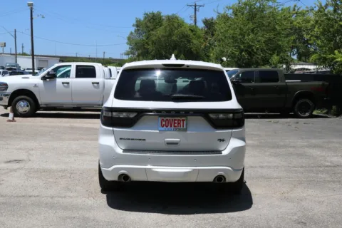 More photos of 2017 Dodge Durango R/T at Covert Chrysler Dodge Jeep Ram, TX