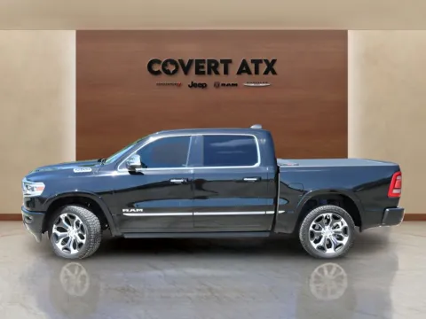 Photos of 2022 Ram 1500 Limited for sale in Austin, TX at Covert Chrysler Dodge Jeep Ram
