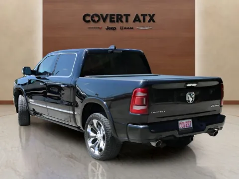 Another view of 2022 Ram 1500 Limited for sale in Austin, TX at Covert Chrysler Dodge Jeep Ram
