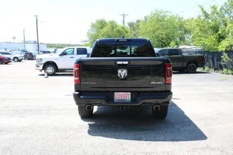More photos of 2022 Ram 1500 Limited at Covert Chrysler Dodge Jeep Ram, TX