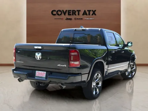 More photos of 2022 Ram 1500 Limited at Covert Chrysler Dodge Jeep Ram, TX