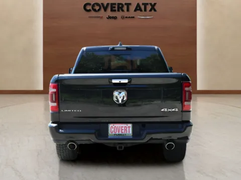 More photos of 2022 Ram 1500 Limited at Covert Chrysler Dodge Jeep Ram, TX