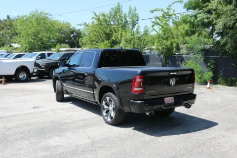 Another view of 2022 Ram 1500 Limited for sale in Austin, TX at Covert Chrysler Dodge Jeep Ram