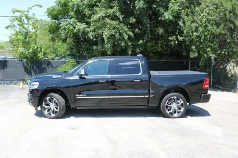 Photos of 2022 Ram 1500 Limited for sale in Austin, TX at Covert Chrysler Dodge Jeep Ram