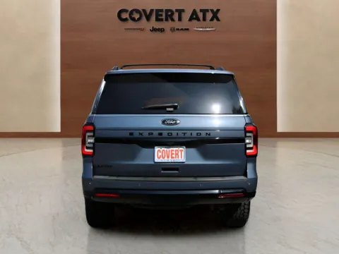 More photos of 2022 Ford Expedition Limited at Covert Chrysler Dodge Jeep Ram, TX