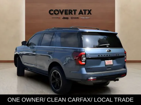 Another view of 2022 Ford Expedition Limited for sale in Austin, TX at Covert Chrysler Dodge Jeep Ram