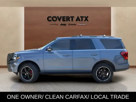 Photos of 2022 Ford Expedition Limited for sale in Austin, TX at Covert Chrysler Dodge Jeep Ram