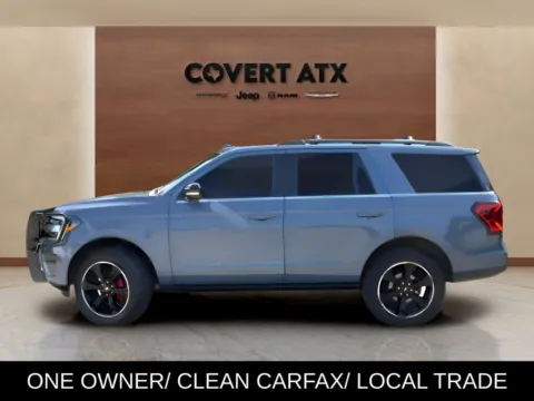 Photos of 2022 Ford Expedition Limited for sale in Austin, TX at Covert Chrysler Dodge Jeep Ram