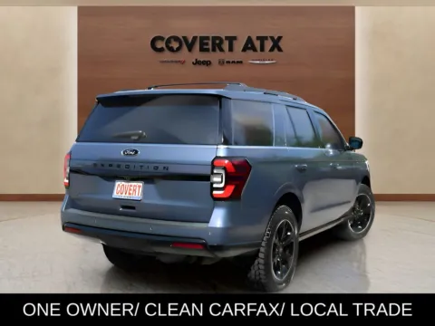 More photos of 2022 Ford Expedition Limited at Covert Chrysler Dodge Jeep Ram, TX