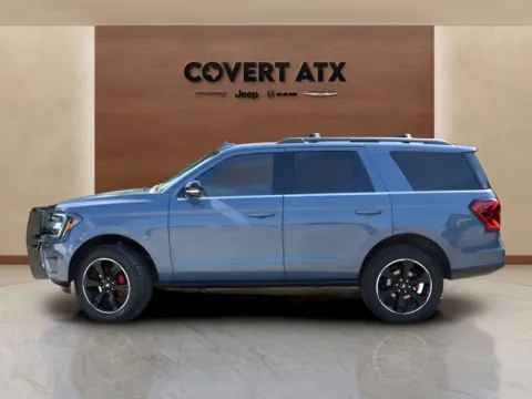 Photos of 2022 Ford Expedition Limited for sale in Austin, TX at Covert Chrysler Dodge Jeep Ram